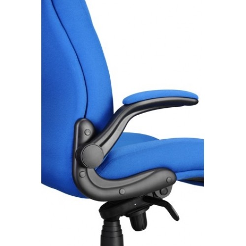 Kancelářké křeslo EMPIRE 38 "24h" - nosnost 200 kg - výběr barevného provedení